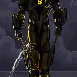 Satoshi The Creator – Genesis #29/222