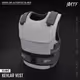 Blank Kevlar Vest