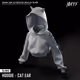 Blank Cat Ear Hoodie