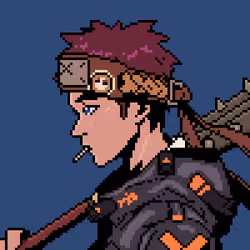 CryptoZuki #204