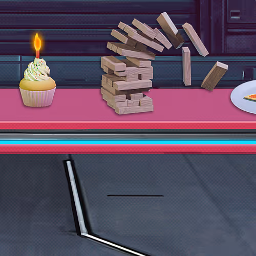 Forever Pizza Party 1