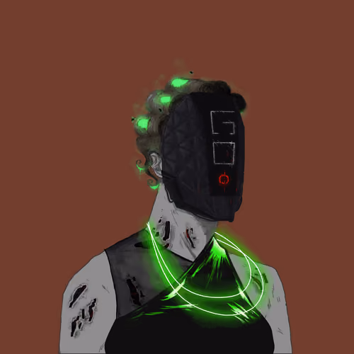 identity of godot #125