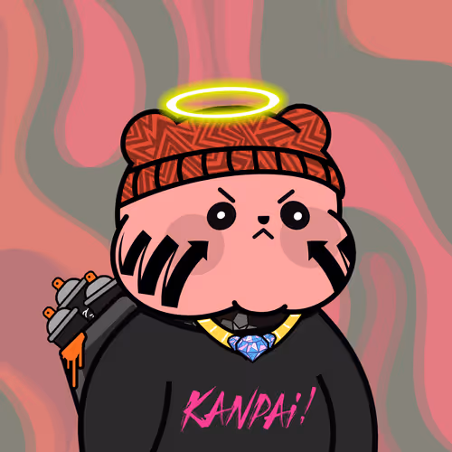 Infinity Panda #61