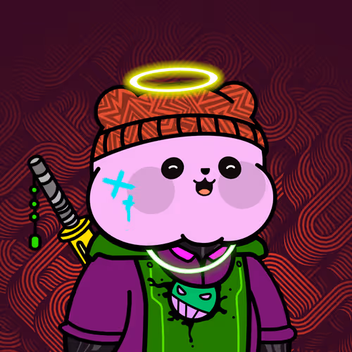 Infinity Panda #62