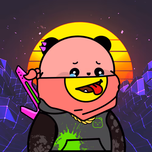 Infinity Panda #60