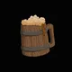 Rum Tankard