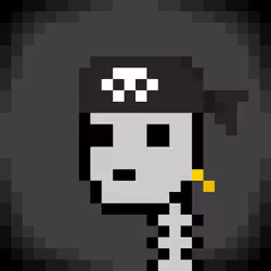 Skelephunk #8337