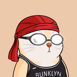 The Buns #4076
