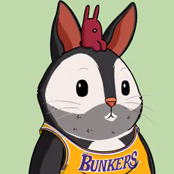 The Buns #1557