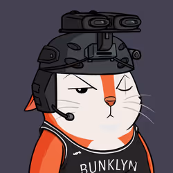 The Buns #2133