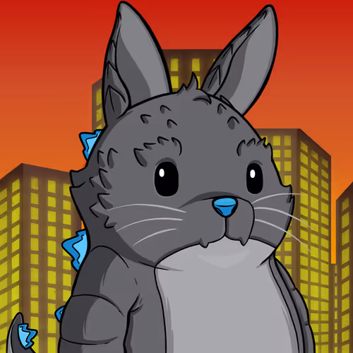 bunzilla.eth Ethereum Name Service (ENS and .eth domain) PFP