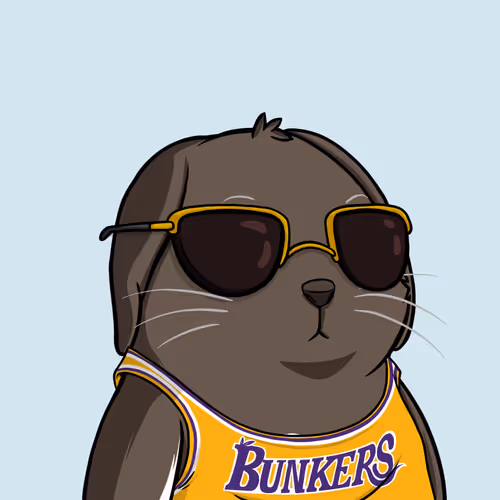 The Buns #2071