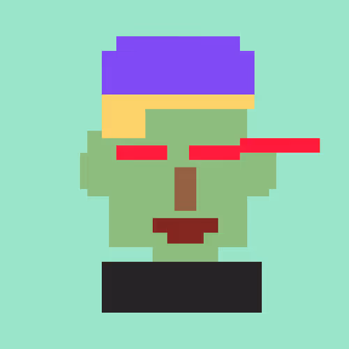 Pixel Punks 0
