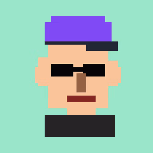 Pixel Punks 0