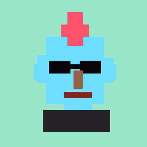 Pixel Punks 0