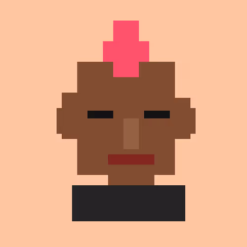 Pixel Punks 0