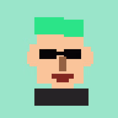 Pixel Punks 0