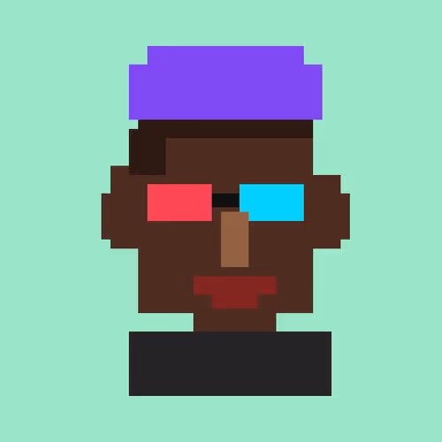 Pixel Punks 0