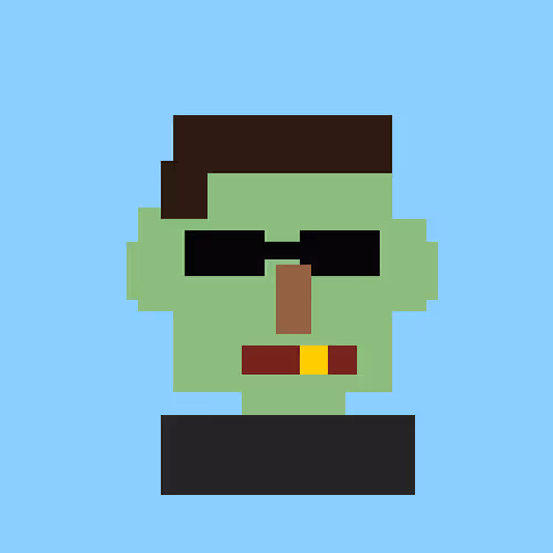 Pixel Punks 0