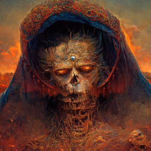 Beksinski Series