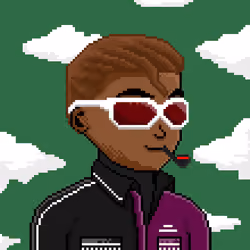 Pixel Billionaire #2598