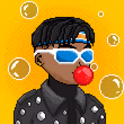 Pixel Billionaire #2882