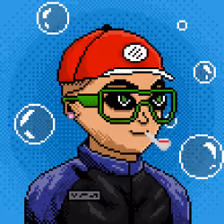 Pixel Billionaire #2856