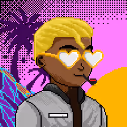 Pixel Billionaire #2354