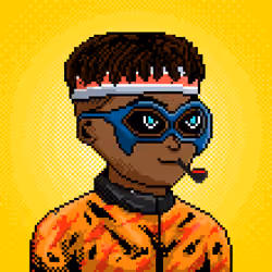 Pixel Billionaire #2080