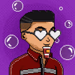 Pixel Billionaire #2358