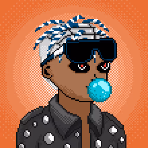 Pixel Billionaire #2749