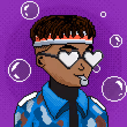 Pixel Billionaire #380