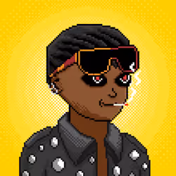 Pixel Billionaire #529