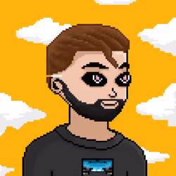 Pixel Billionaire #308
