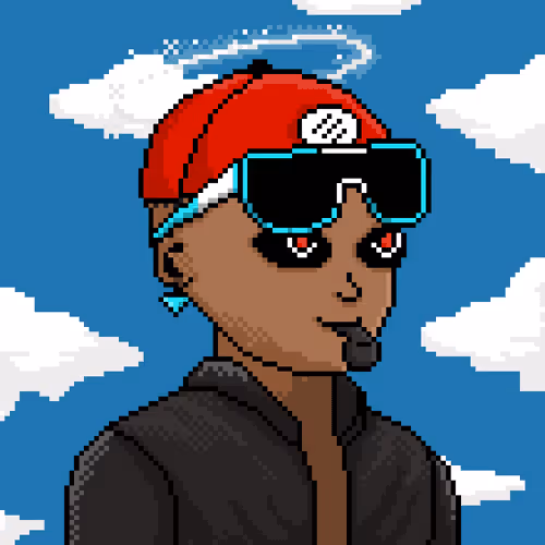 Pixel Billionaire #2979