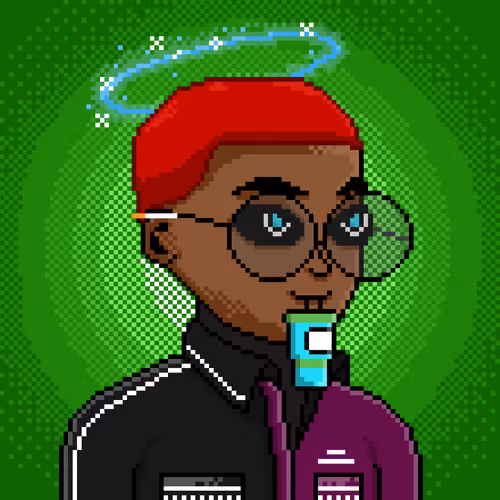 Pixel Billionaire #2845