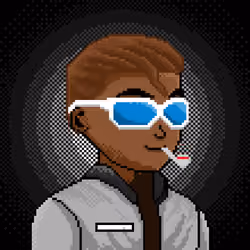 Pixel Billionaire #116