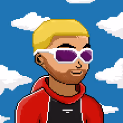 Pixel Billionaire #2654