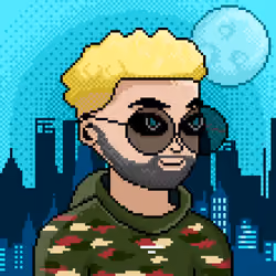 Pixel Billionaire #220