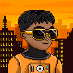 Pixel Billionaire #2356