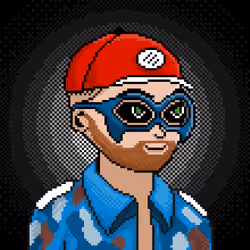 Pixel Billionaire #2631