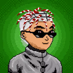 Pixel Billionaire #2806