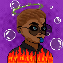 Pixel Billionaire #2218