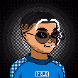 Pixel Billionaire #418