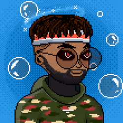 Pixel Billionaire #2357