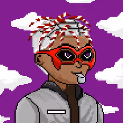 Pixel Billionaire #2040