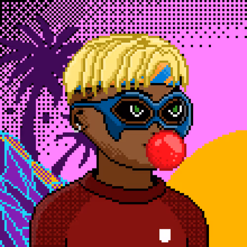 Pixel Billionaire #2723