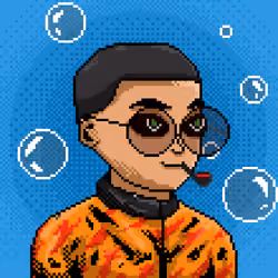 Pixel Billionaire #2063