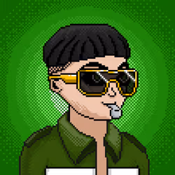 Pixel Billionaire #2805