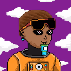Pixel Billionaire #2655